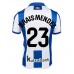 Maillot de foot Real Sociedad Brais Mendez #23 Domicile vêtements 2024-25 Manches Courtes